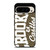 CROOKS AND CASTLES LEOPARD SKIN Google Pixel 9 Pro Case Cover
