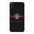 MANCHESTER UNITED BLACK iPhone XS Max Case Cover