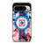 CRUZ AZUL DEPORTIVO Google Pixel 9 Pro Case Cover