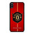 MANCHESTER UNITED MU LOGO iPhone XS Max Case Cover
