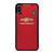 MANCHESTER UNITED NEW JERSEY iPhone XS Max Case Cover