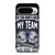DALLAS COWBOYS IT'S OK Google Pixel 9 Pro Case Cover