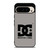 DC SHOE CO USA LOGO GREY Google Pixel 9 Pro Case Cover