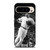DEREK JETER NEW YORK YANKEES BASEBALL Google Pixel 9 Pro Case Cover