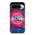 DETROIT PISTONS LOGO JERSEY Google Pixel 9 Pro Case Cover