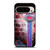 DETROIT PISTONS WALL LOGO Google Pixel 9 Pro Case Cover