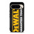 DEWALT METAL LOGO Google Pixel 9 Pro Case Cover DEWALT METAL LOGO Google Pixel 9 Pro Case Cover
