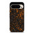 FIRE AND LAVA TEXTURES Google Pixel 9 Pro Case Cover