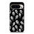 GHOST FACE PATTERN Google Pixel 9 Pro Case Cover