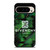 GIVENCHY GLOWING LEAF Google Pixel 9 Pro Case Cover
