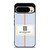 GIVENCHY PARIS LABEL LOGO Google Pixel 9 Pro Case Cover