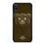 COACH NEW YORK BROWN BEAR iPhone XS Max Case Cover