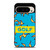 GOLF WANG FLAME LOGO Google Pixel 9 Pro Case Cover