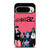 GORILLAZ BAND CARTOON Google Pixel 9 Pro Case Cover