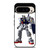 GUNDAM ART GALLERY Google Pixel 9 Pro Case Cover