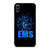 EMT EMS MEDICAL SYMBOL iPhone XS Max Case Cover