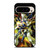 GUNDAM POWER Google Pixel 9 Pro Case Cover
