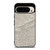 HAND DRAWING WAVES PATTERN Google Pixel 9 Pro Case Cover