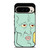 HANDSOME SQUIDWARD CARTOON Google Pixel 9 Pro Case Cover