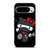 HELLO KITTY NINJA BLACK Google Pixel 9 Pro Case Cover