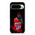 HOUSTON ROCKETS TRAVIS SCOTT Google Pixel 9 Pro Case Cover