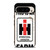 INTERNATIONAL HARVESTER IH THIS IS AN FARM Google Pixel 9 Pro Case Cover