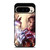 IRON MAN AVENGERS SNAP Google Pixel 9 Pro Case Cover