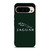 JAGUAR CAR GREEN LOGO Google Pixel 9 Pro Case Cover