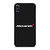 MCLAREN LOGO CARBON iPhone XS Max Case Cover