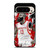 JAMES HARDEN ROCKETS ART Google Pixel 9 Pro Case Cover