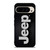 JEEP METAL LOGO Google Pixel 9 Pro Case Cover