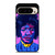 JIMI HENDRIX GUITAR LEGEND ART Google Pixel 9 Pro Case Cover