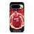 JIMMY BUTLER CHICAGO BULLS NBA Google Pixel 9 Pro Case Cover