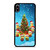 MINION CHRISTMAS iPhone XS Max Case Cover