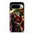 JOKER LOVES HARLEY QUINN DC Google Pixel 9 Pro Case Cover