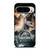 JURASSIC WORLD FALLEN KINGDOM POSTER Google Pixel 9 Pro Case Cover