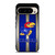 KANSAS JAYHAWKS ICON Google Pixel 9 Pro Case Cover