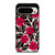 KATE SPADE FLOWER RED Google Pixel 9 Pro Case Cover