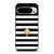 KATE SPADE GOLD AND STRIPES Google Pixel 9 Pro Case Cover