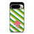 KATE SPADE NEW YORK LOGO FRUITY GREEN Google Pixel 9 Pro Case Cover