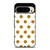 KATE SPADE NEW YORK LOGO GOLDEN POLKADOTS Google Pixel 9 Pro Case Cover