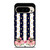 KATE SPADE NEW YORK POLKADOTS FLORAL Google Pixel 9 Pro Case Cover