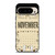 KATE SPADE NOVEMBER Google Pixel 9 Pro Case Cover
