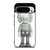 KAWS ACTION FIGURE Google Pixel 9 Pro Case Cover