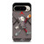 KAWS AIR JORDAN Google Pixel 9 Pro Case Cover