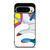 KAWS CARTOON ART Google Pixel 9 Pro Case Cover