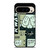 KAWS SMILE Google Pixel 9 Pro Case Cover