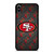 SAN FRANCISCO 49ERS ICON iPhone XS Max Case Cover