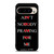 KENDRICK LAMAR FEEL Google Pixel 9 Pro Case Cover