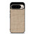 KHAKI FABRIC Google Pixel 9 Pro Case Cover